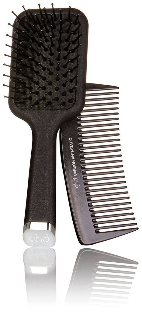 travel brush and comb set