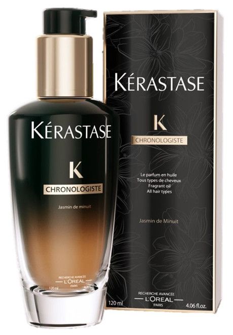 Kérastase Chronologiste Parfum en Huile Jasmin de Minuit