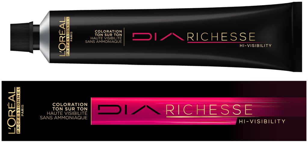 L'Oréal DIA Richesse Hi-Visibility von L'Oréal Professionnel