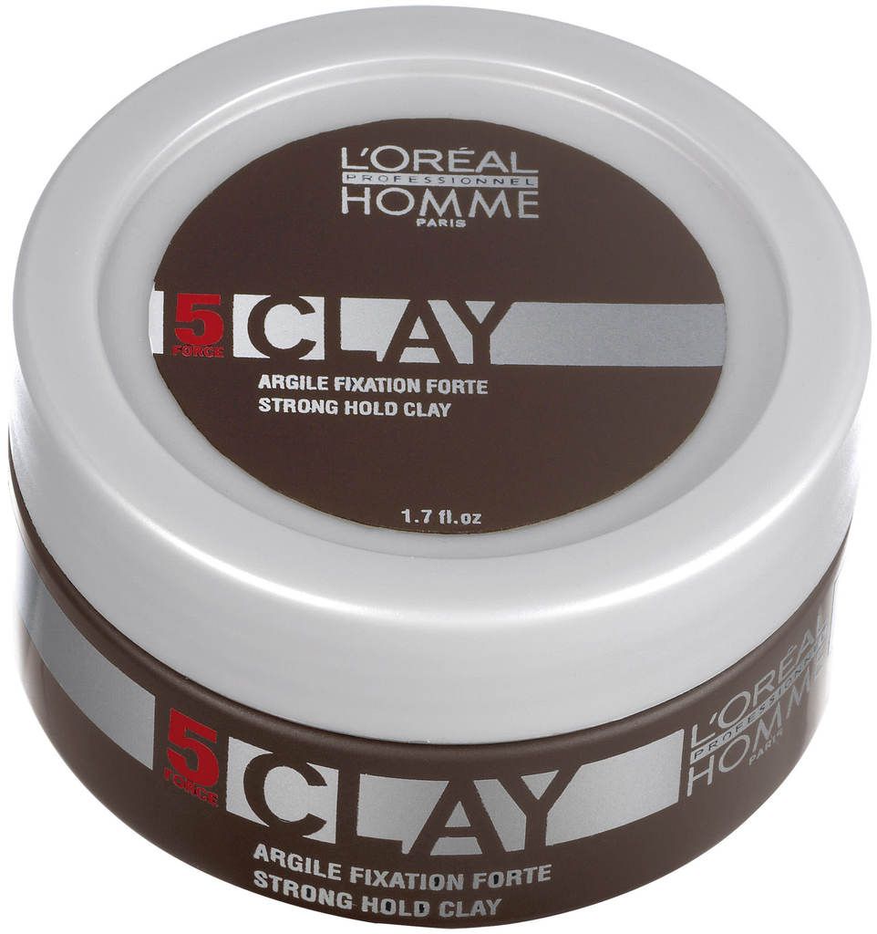 Loreal Homme Styling Clay von L'Oréal Professionnel