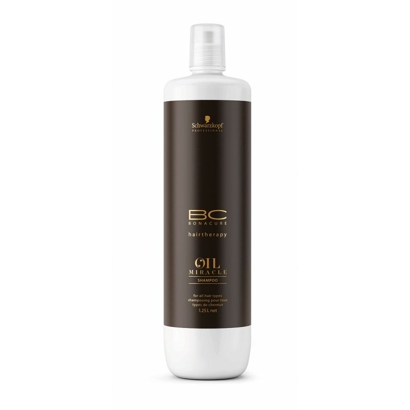 Schwarzkopf BC Oil Miracle Shampoo Bonacure - BellAffair