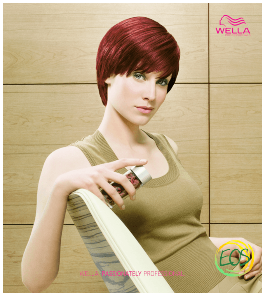 Wella EOS Farbkarte bei BellAffair online kaufen