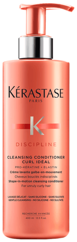 Kérastase Discipline Cleansing Conditioner Curl Idéal 