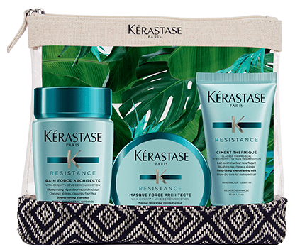Kérastase Kerastase Voyage Resistance Sommerset  BellAffair