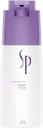 Wella SP Repair Shampoo - 1000ml